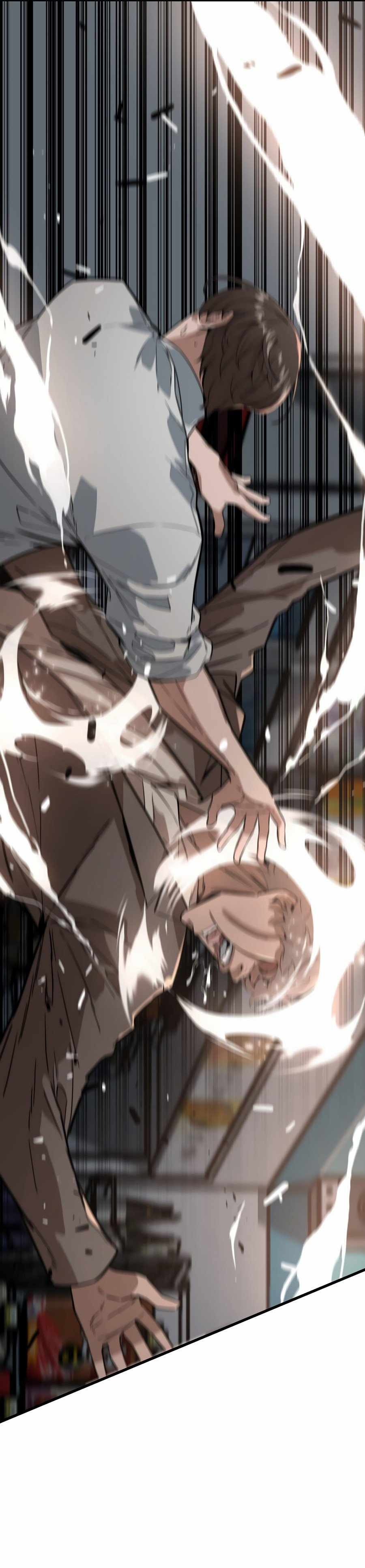 The Zombie Won't Bite Me Chapter 3 34